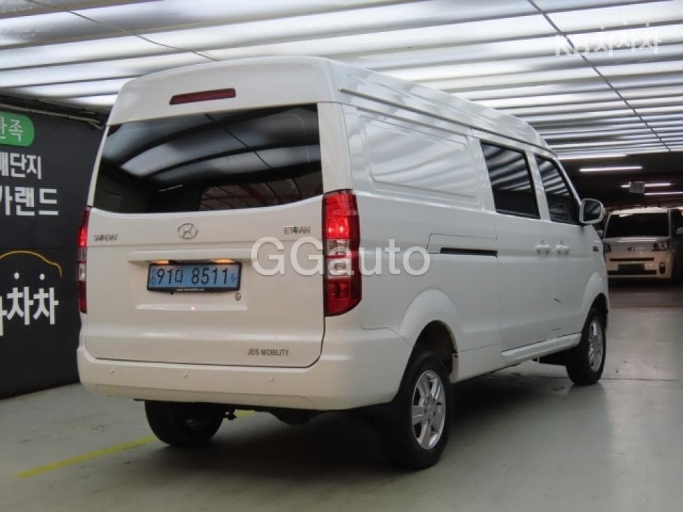 Друго JS MobilityNEW ETVAN 4-местен Pro - 4