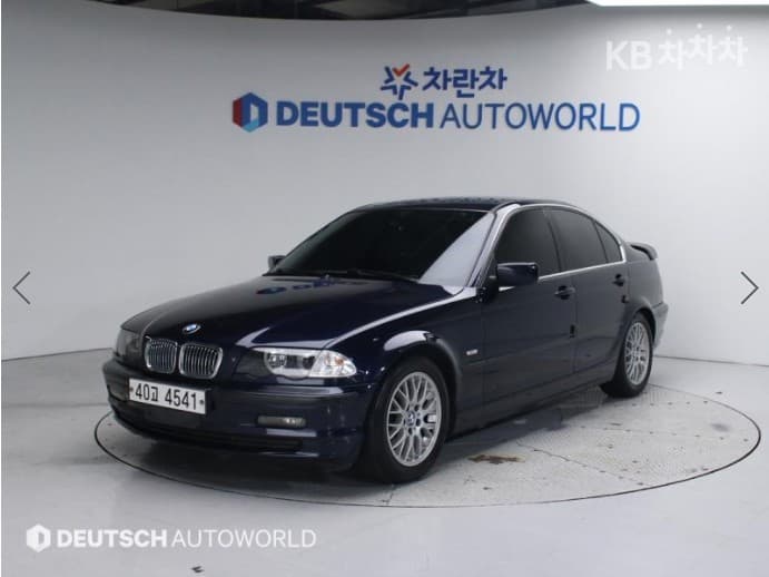 BMW 3 Series 320i E46 - Image 1