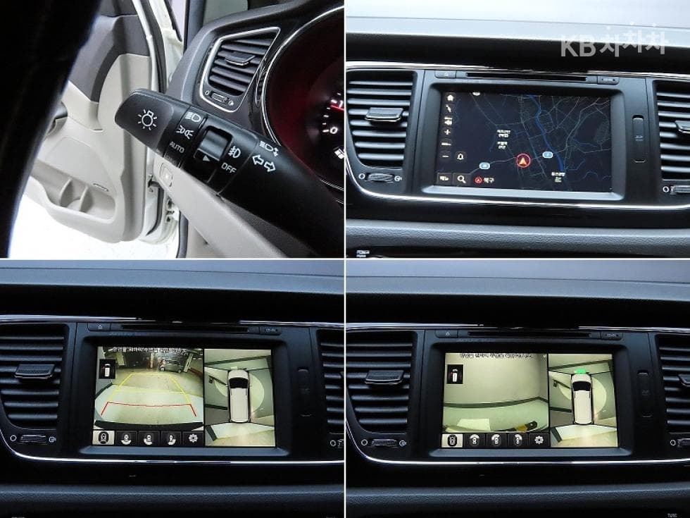 Kia All New Carnival9-seater 2.2 Diesel Noblesse - 15