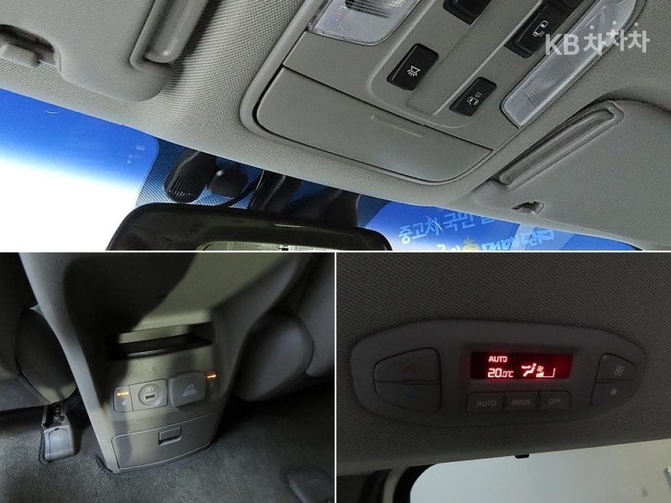 Kia All New Carnival9-seater 2.2 Diesel Noblesse - 16