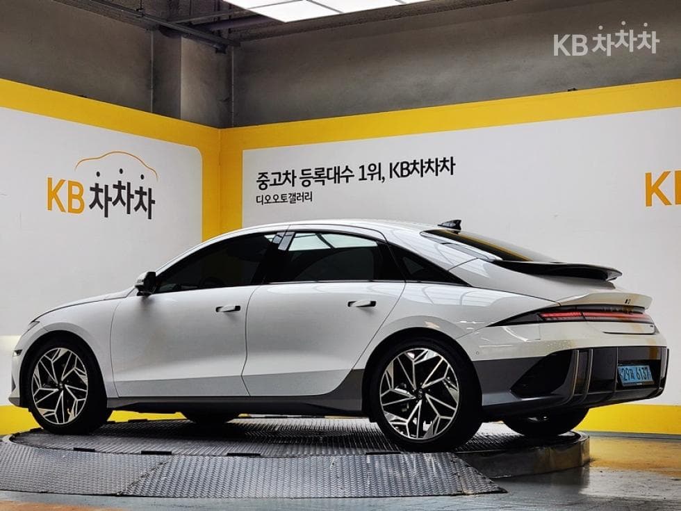 Хюндай IONIQ 6(CE)Long Range AWD Престиж - 3