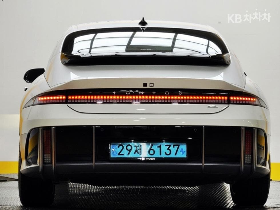 Хюндай IONIQ 6(CE)Long Range AWD Престиж - 4