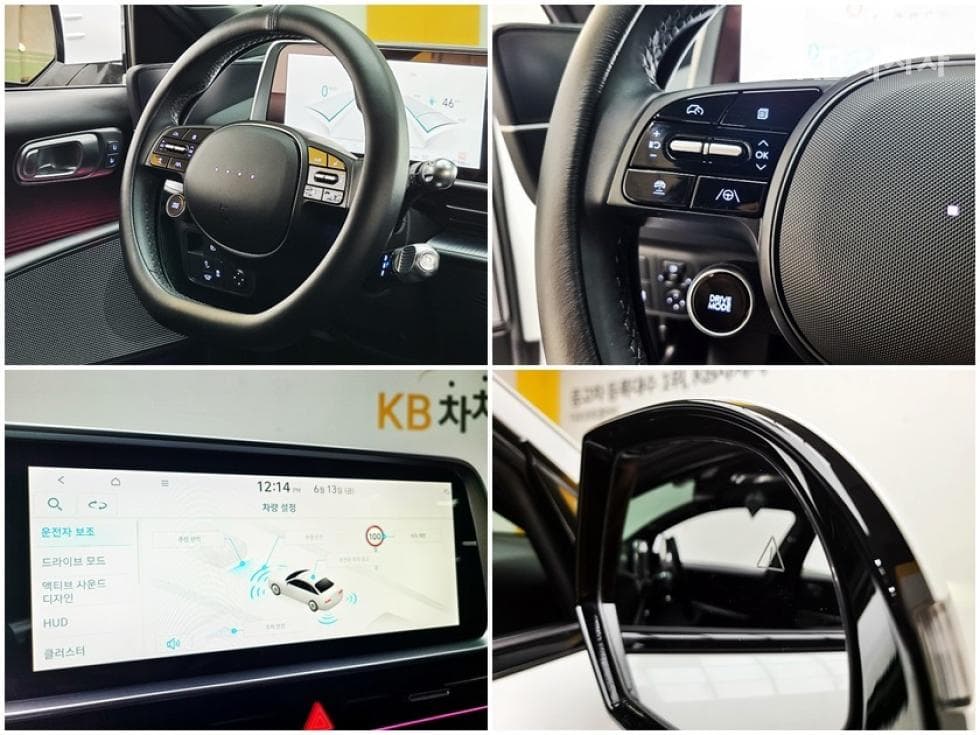 Хюндай IONIQ 6(CE)Long Range AWD Престиж - 10