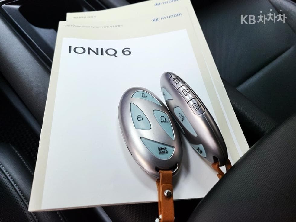 Хюндай IONIQ 6(CE)Long Range AWD Престиж - 14