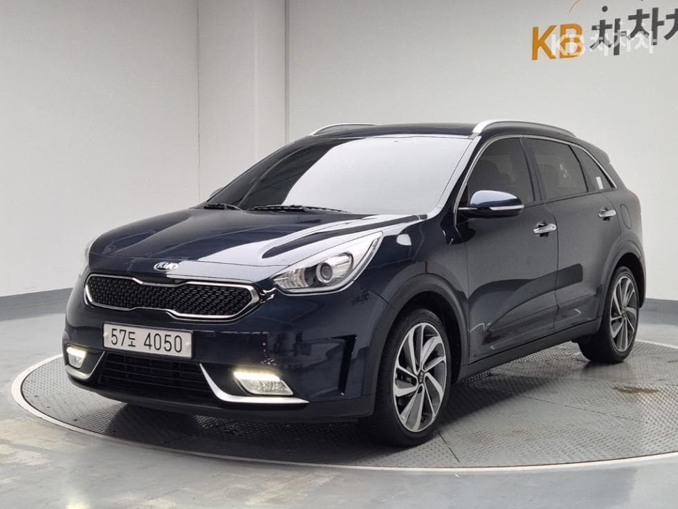 Киа Ниро 1.6 Престиж - Image 1