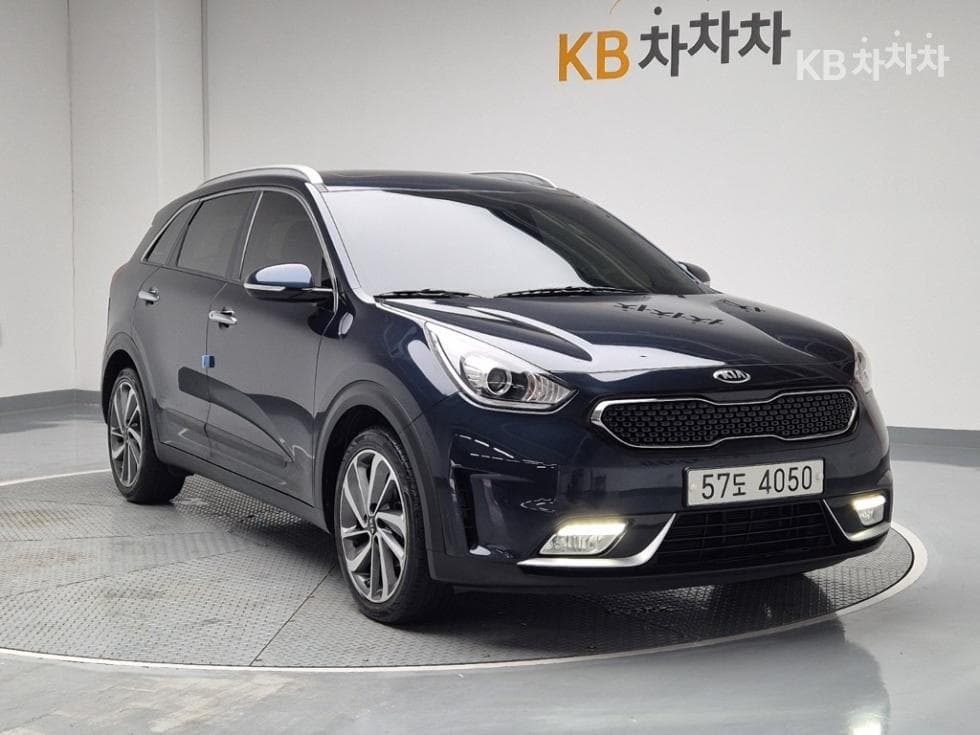 Киа Ниро1.6 Престиж - 4