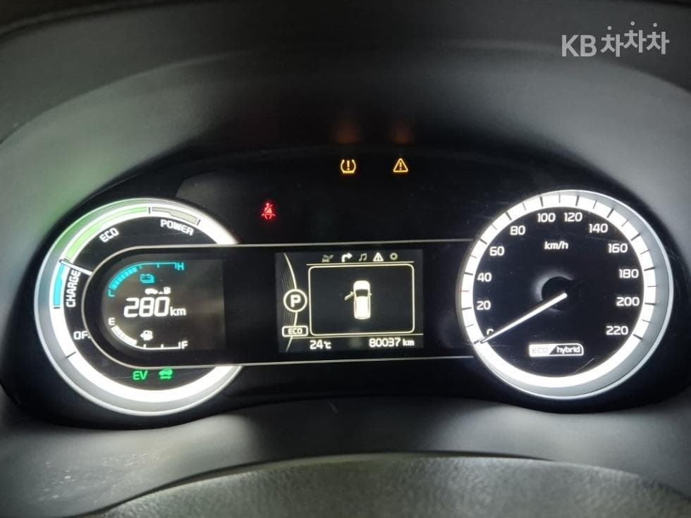 Киа Ниро1.6 Престиж - 6