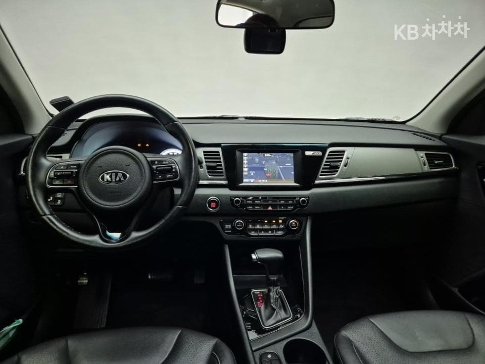 Киа Ниро1.6 Престиж - 7
