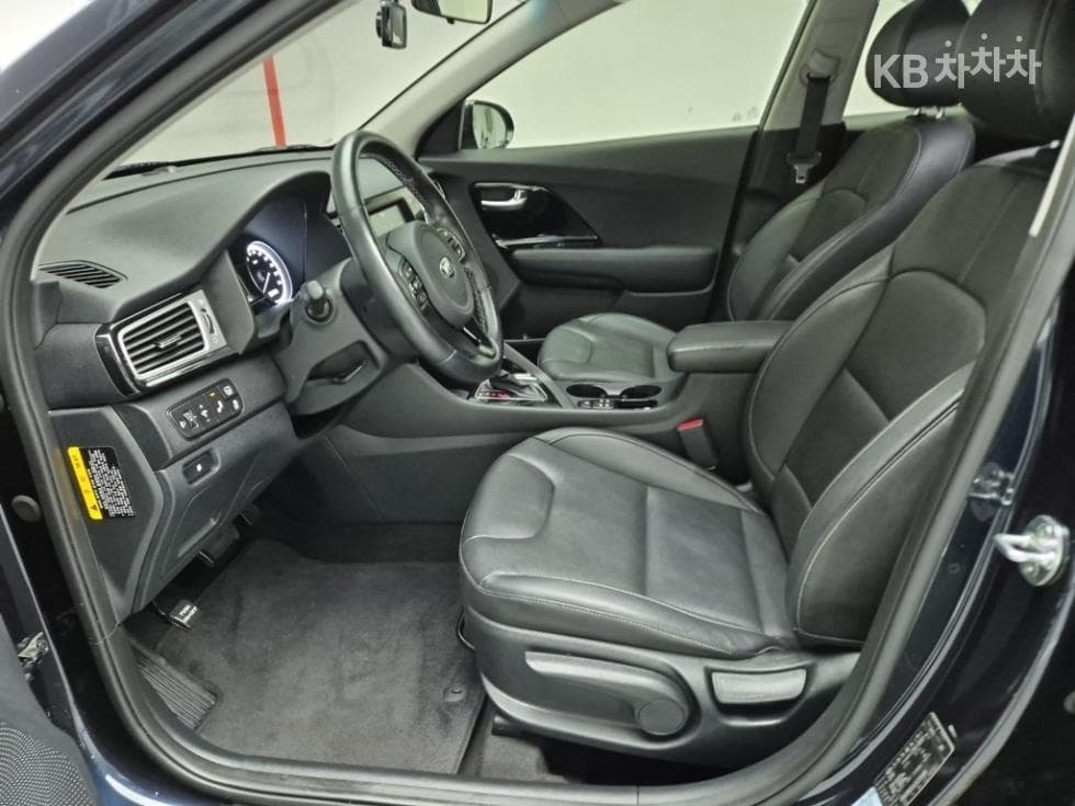 Киа Ниро1.6 Престиж - 11