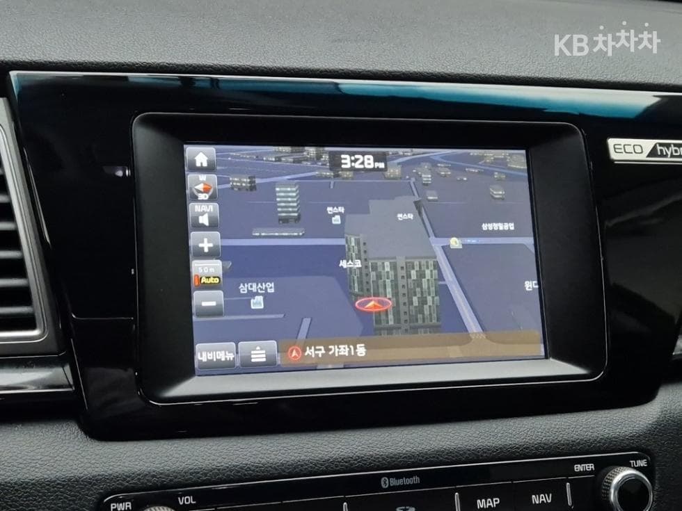 Киа Ниро1.6 Престиж - 14