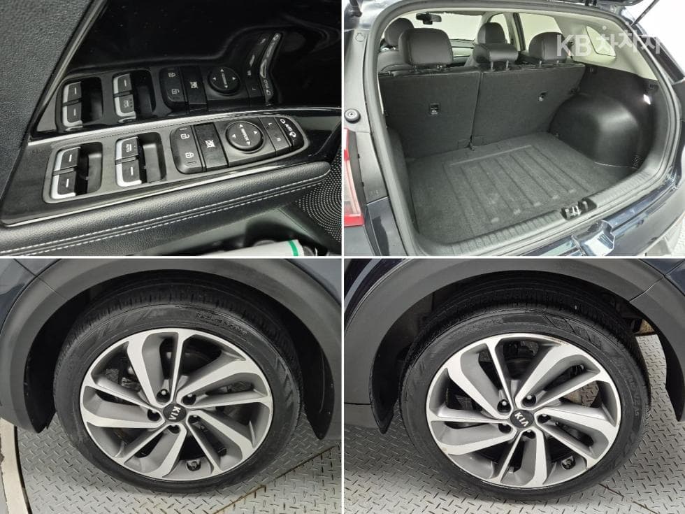 Киа Ниро1.6 Престиж - 19