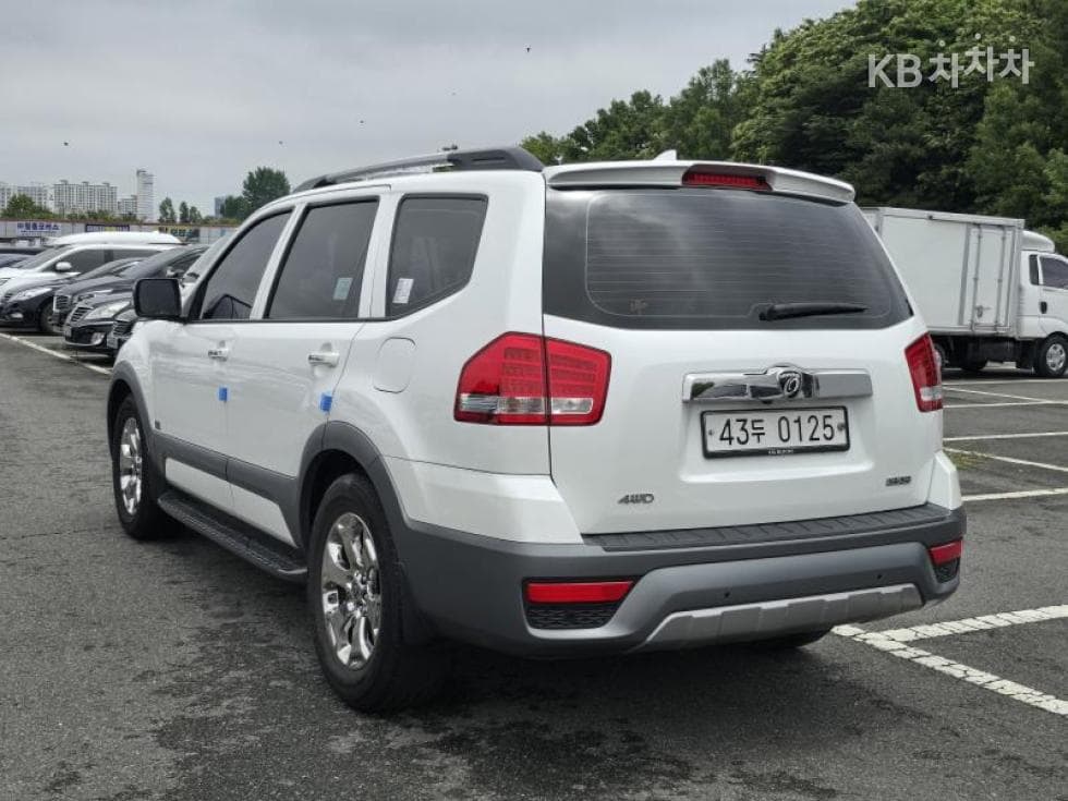 Киа The New (фейслифт) Mohave4x4 President 5-местен - 6