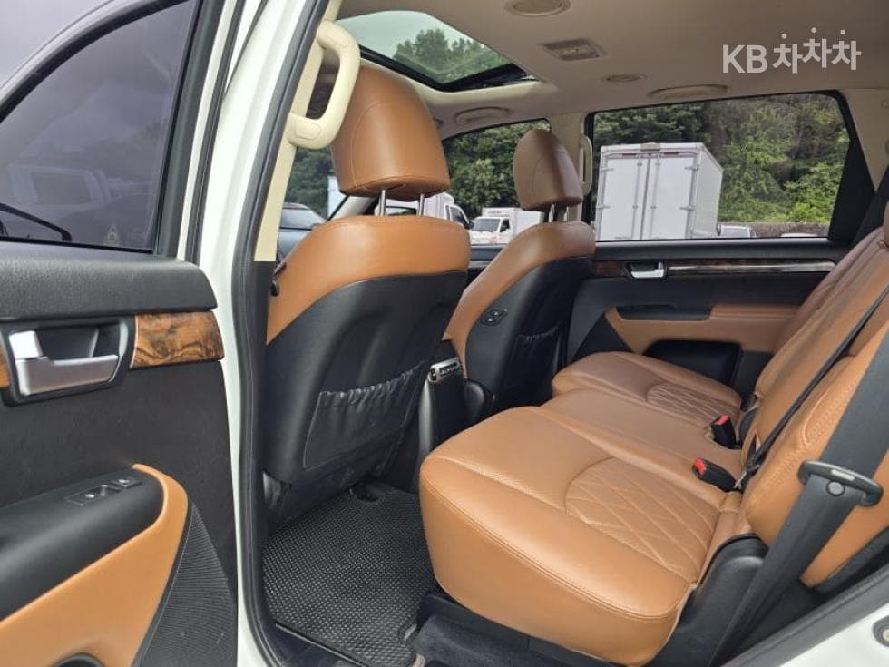 Киа The New (фейслифт) Mohave4x4 President 5-местен - 8