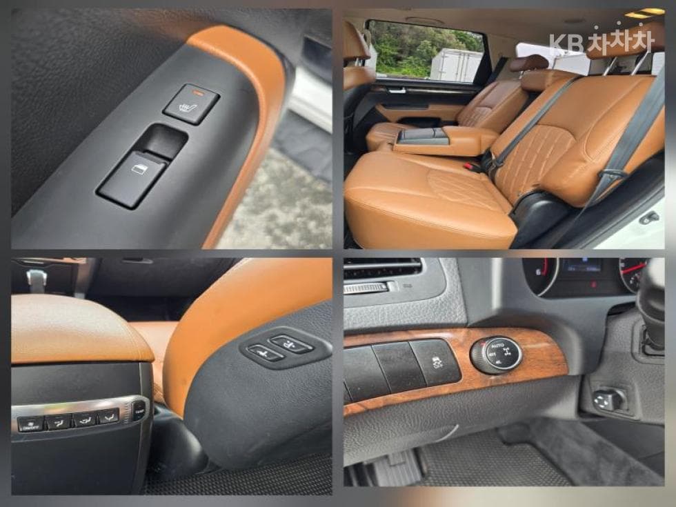 Киа The New (фейслифт) Mohave4x4 President 5-местен - 9