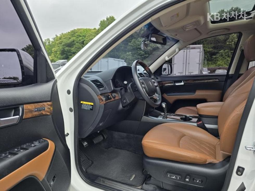 Киа The New (фейслифт) Mohave4x4 President 5-местен - 10