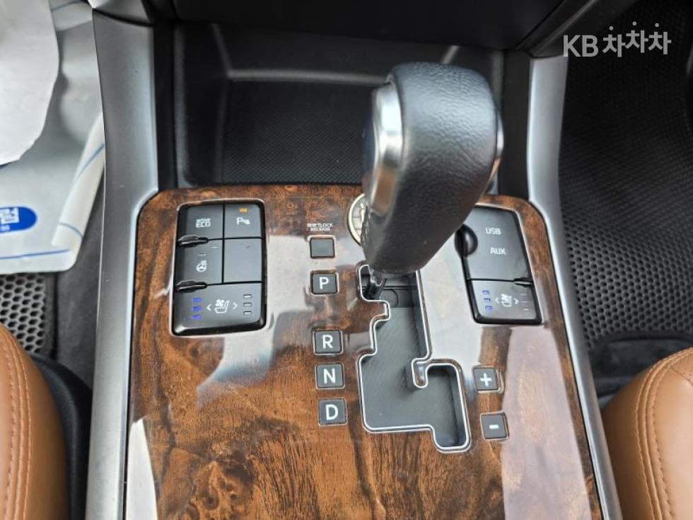 Киа The New (фейслифт) Mohave4x4 President 5-местен - 17