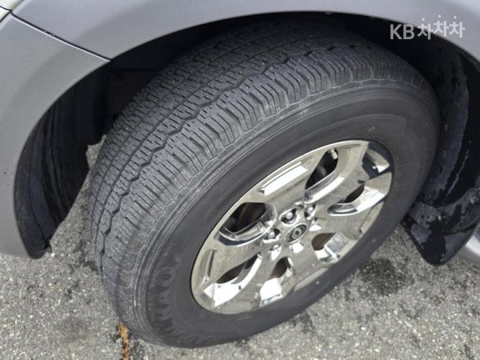 Киа The New (фейслифт) Mohave4x4 President 5-местен - 19