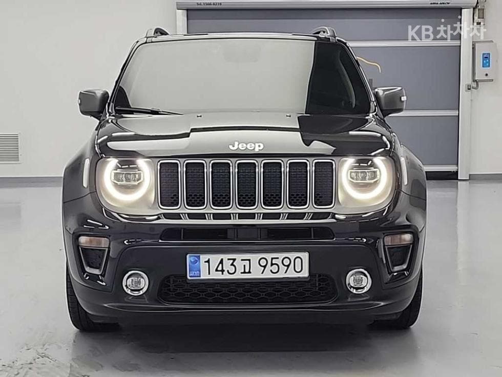지프 레니게이드2.4 Limited FWD - 2