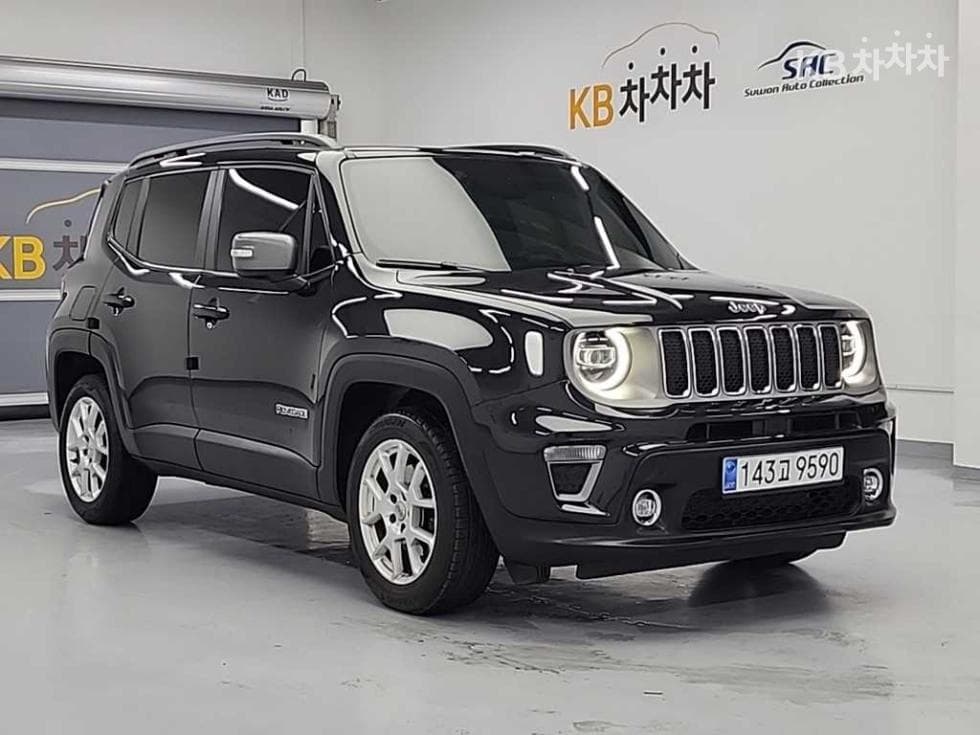 지프 레니게이드2.4 Limited FWD - 4