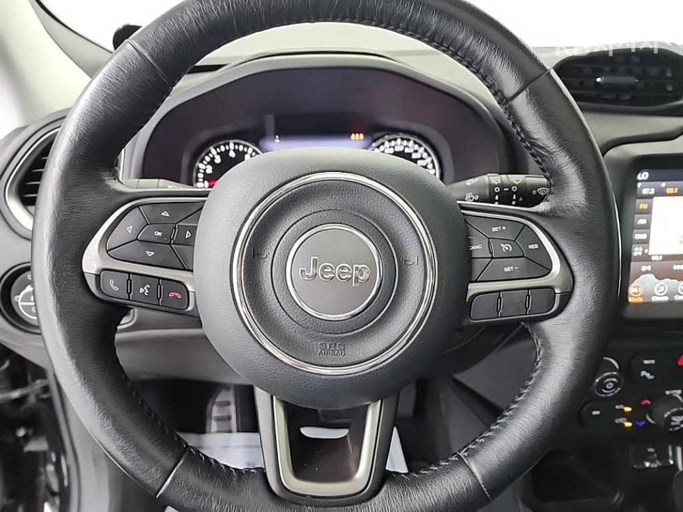 지프 레니게이드2.4 Limited FWD - 9