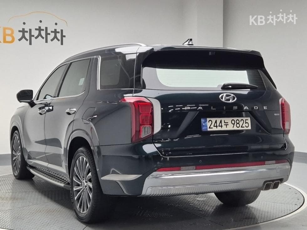 Hyundai The New (facelift) Palisade3.8 Gasoline 4WD VIP - 2