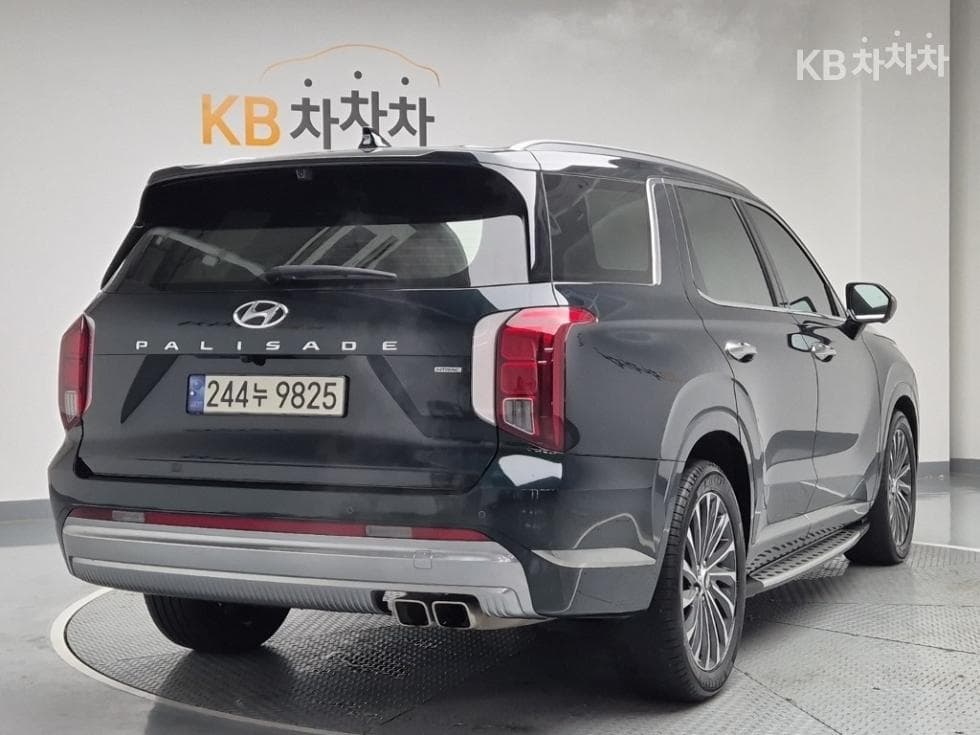 Hyundai The New (facelift) Palisade3.8 Gasoline 4WD VIP - 3