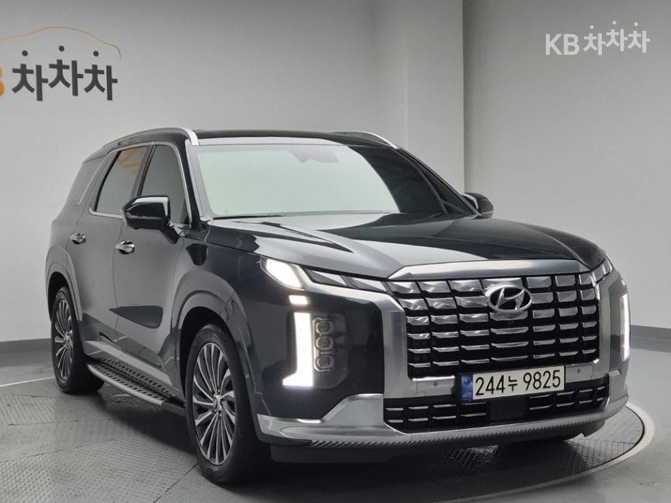 Hyundai The New (facelift) Palisade3.8 Gasoline 4WD VIP - 4