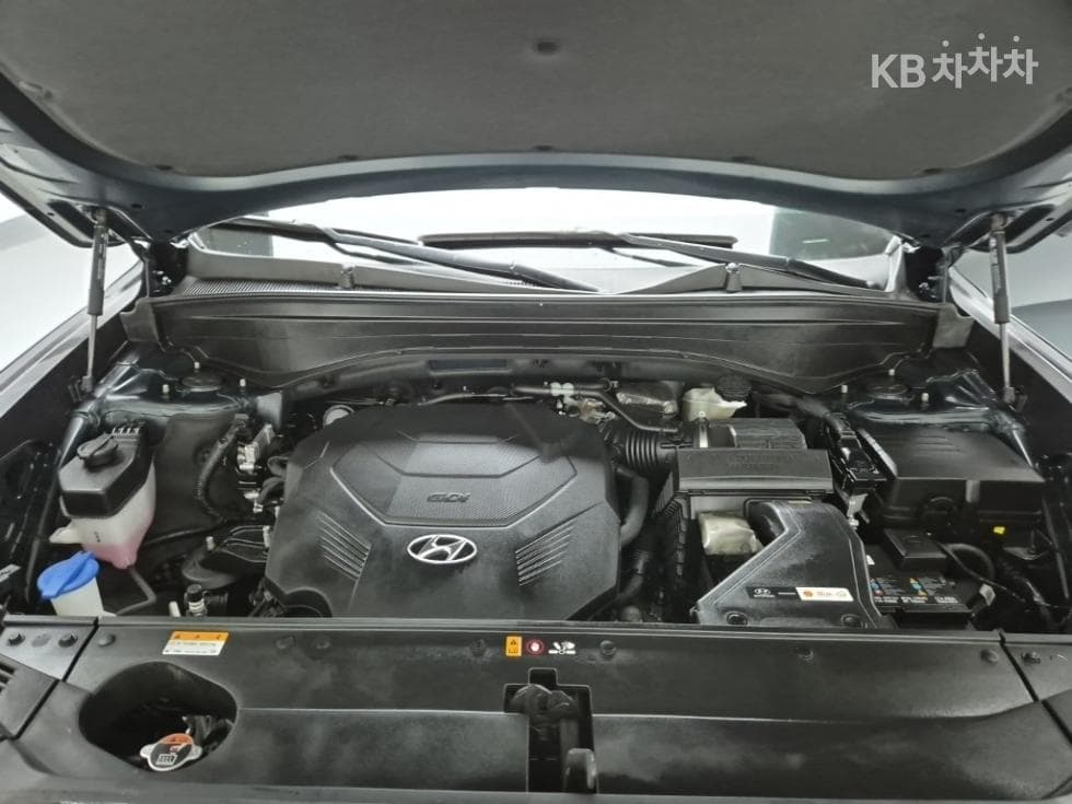 Hyundai The New (facelift) Palisade3.8 Gasoline 4WD VIP - 5