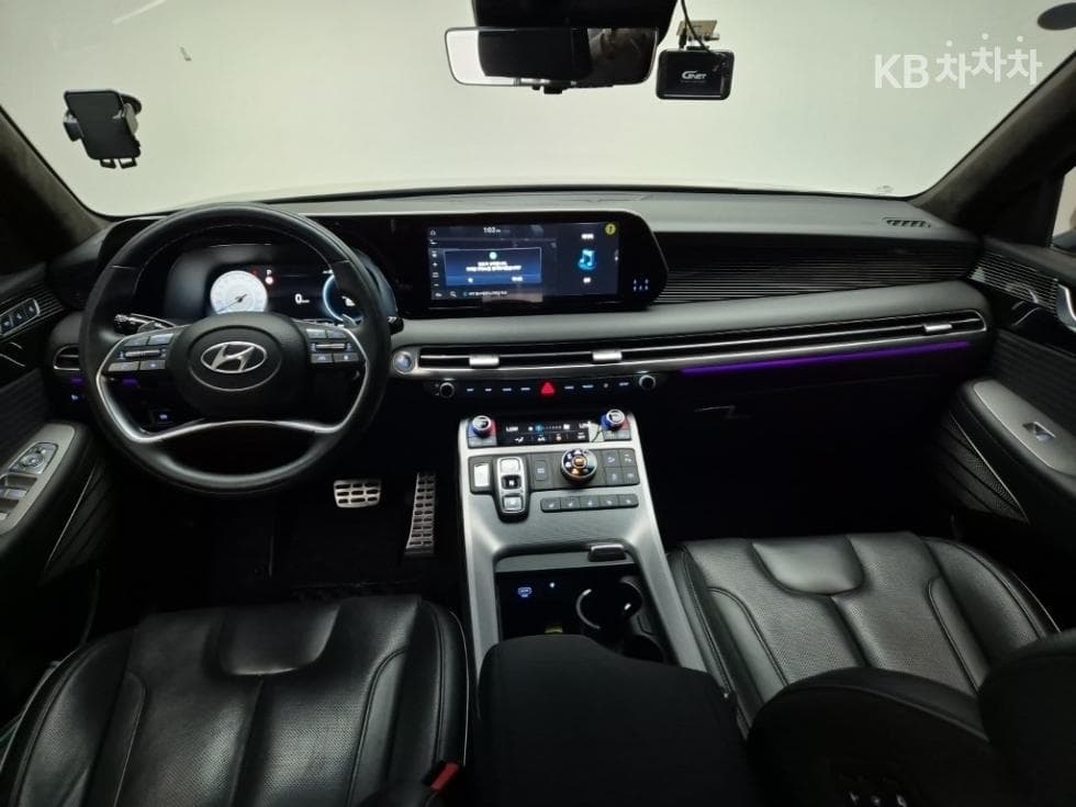 Hyundai The New (facelift) Palisade3.8 Gasoline 4WD VIP - 7