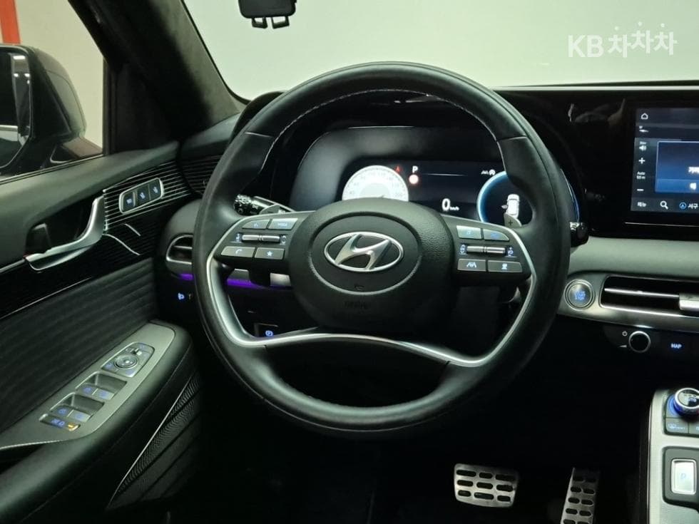 Hyundai The New (facelift) Palisade3.8 Gasoline 4WD VIP - 9