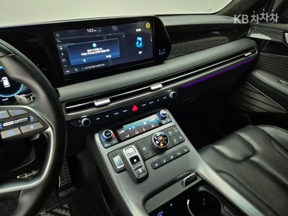 Hyundai The New (facelift) Palisade3.8 Gasoline 4WD VIP - 10