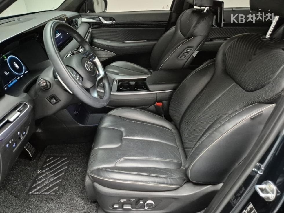 Hyundai The New (facelift) Palisade3.8 Gasoline 4WD VIP - 11