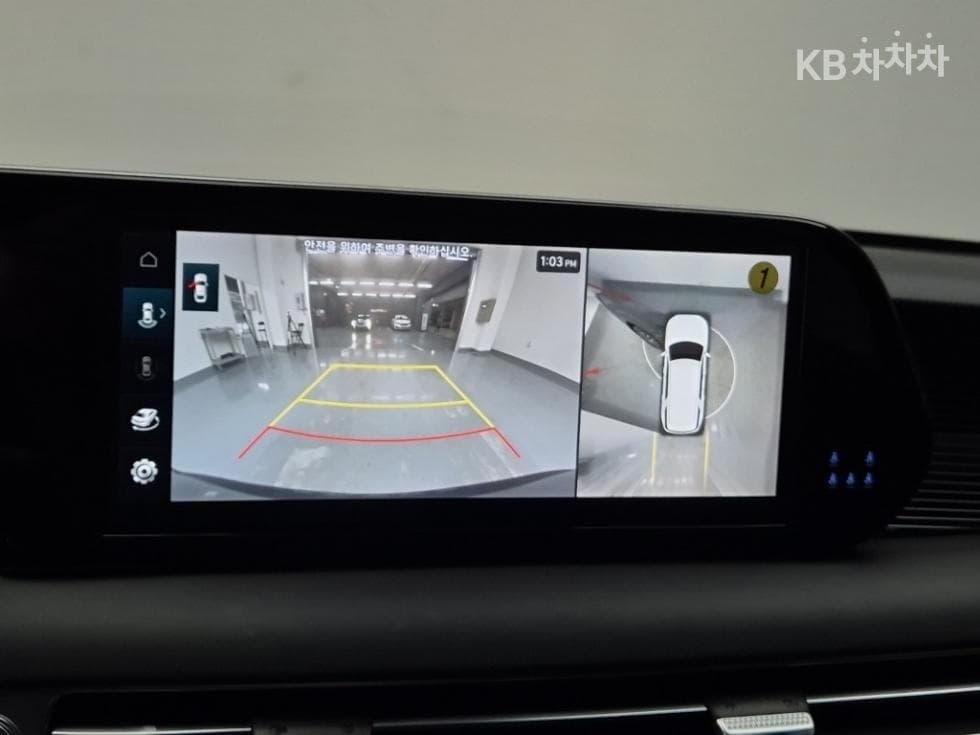 Hyundai The New (facelift) Palisade3.8 Gasoline 4WD VIP - 15