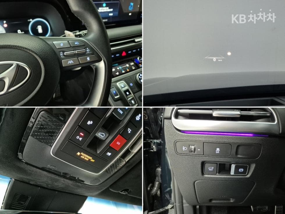 Hyundai The New (facelift) Palisade3.8 Gasoline 4WD VIP - 16