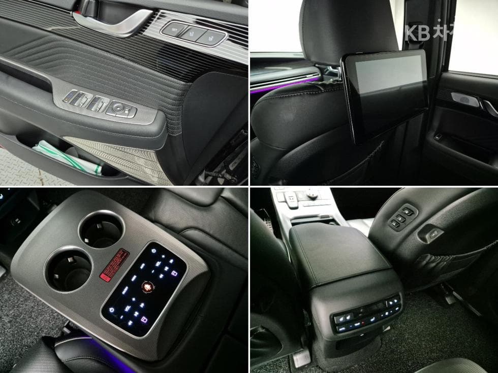 Hyundai The New (facelift) Palisade3.8 Gasoline 4WD VIP - 17