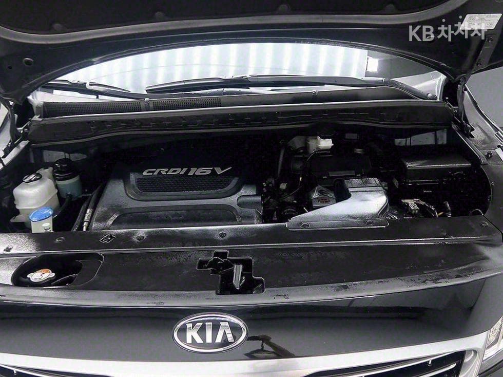 Киа All New Канивал9-местен 2.2 Дизел Висок Лимузин (Канивал) Noblesse - 8