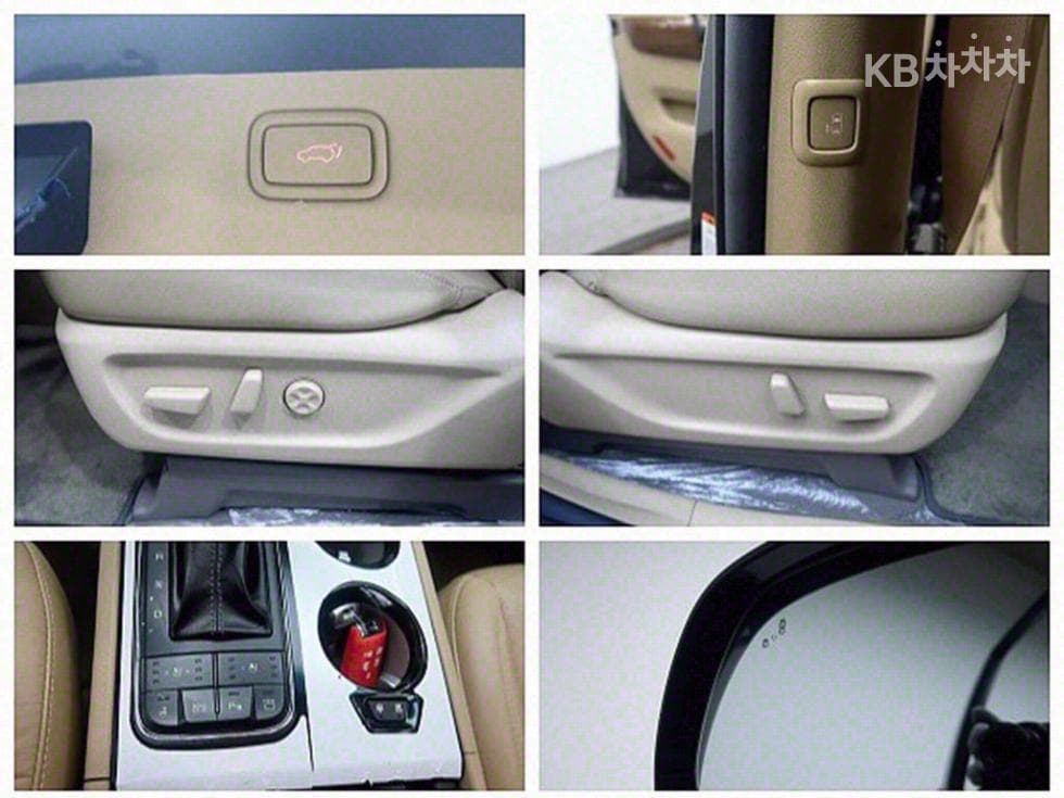 Киа All New Канивал9-местен 2.2 Дизел Висок Лимузин (Канивал) Noblesse - 16