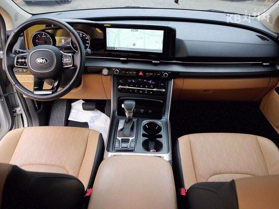 Киа Канивал 4-то поколениеD2.2 11-местен Престиж - 5