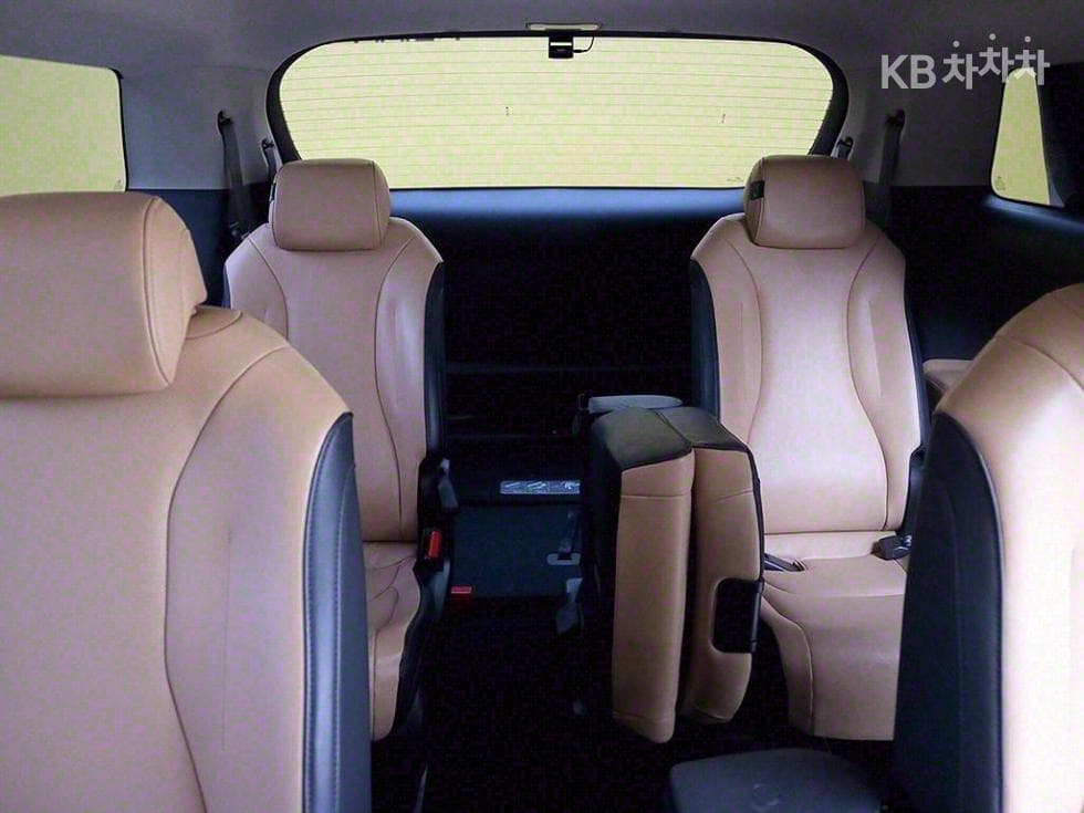 Киа Канивал 4-то поколениеD2.2 11-местен Престиж - 11
