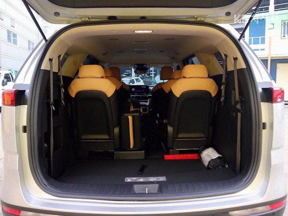 Киа Канивал 4-то поколениеD2.2 11-местен Престиж - 20