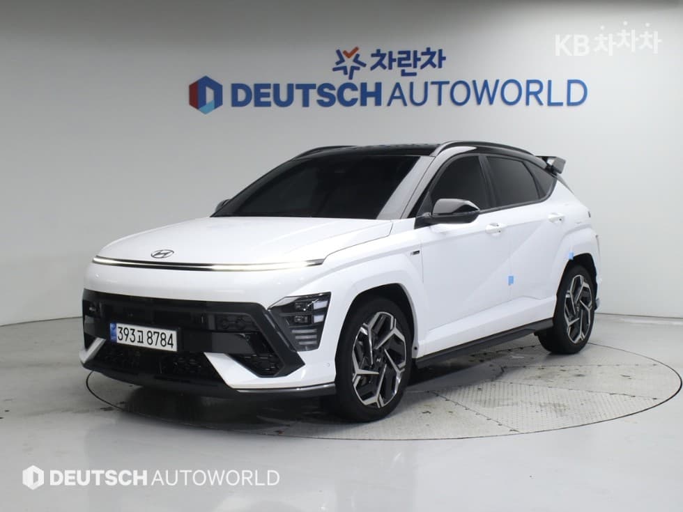 Hyundai The All New Kona(SX2) 1.6 Gasoline Turbo 2WD Inspiration - Image 1