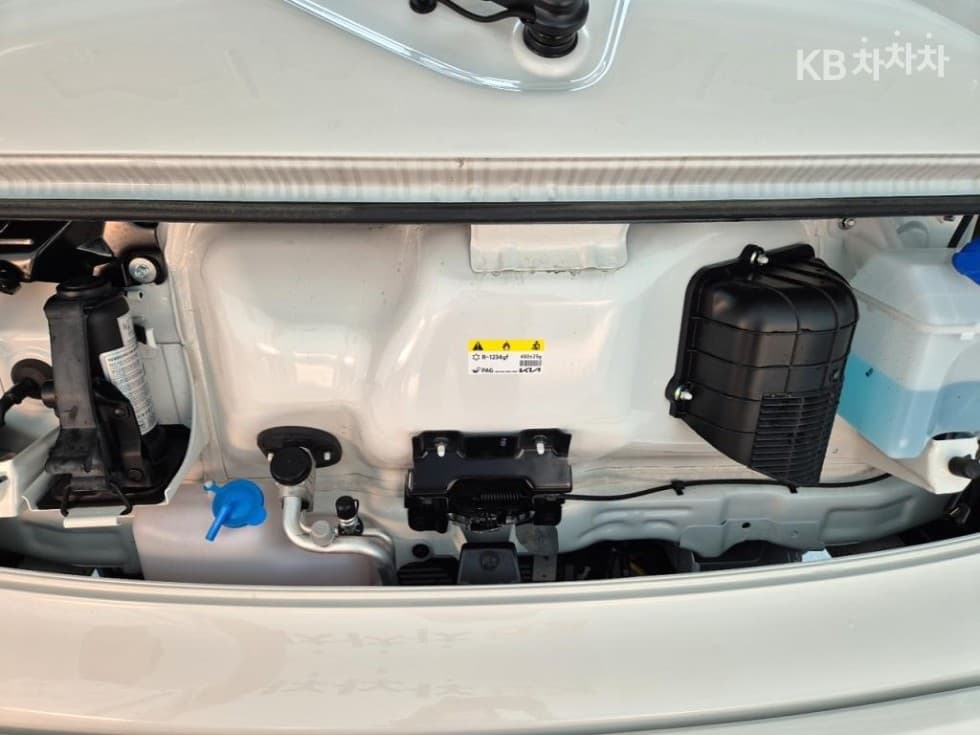 Kia The New (facelift) Bongo 3 (light truck)LPG 양문형 미닫이Top (Cargo)차 1 Ton 로우 King Cab Extra Long L - 5