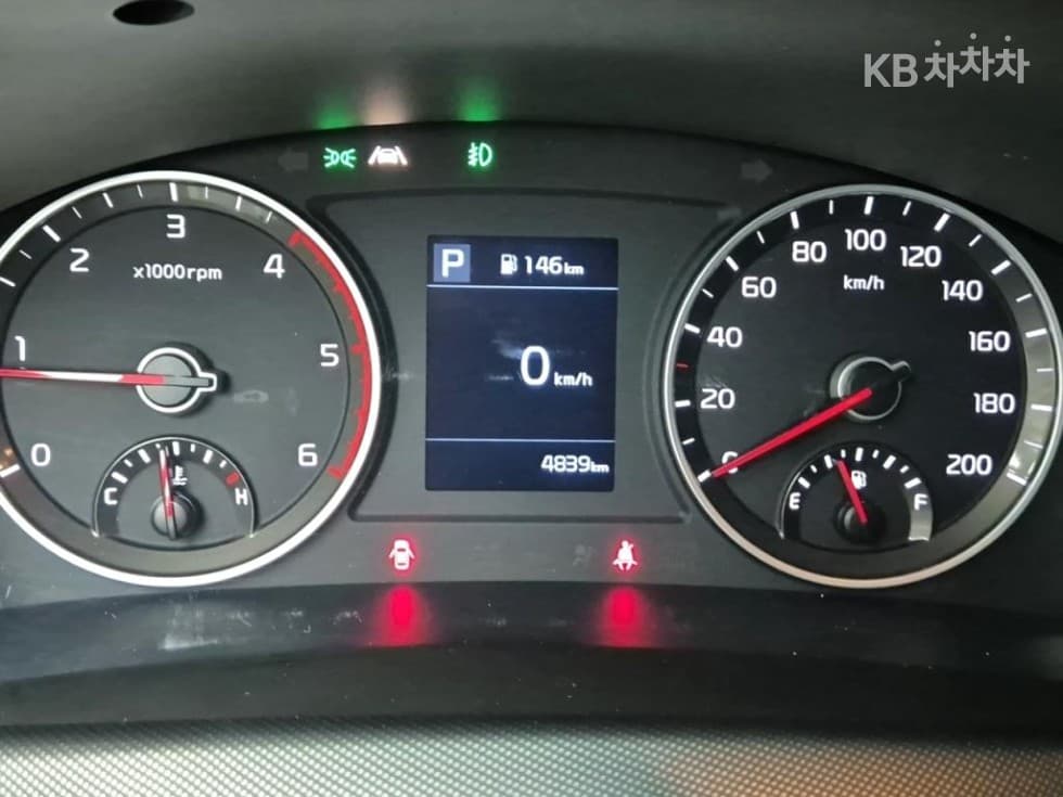 Kia The New (facelift) Bongo 3 (light truck)LPG 양문형 미닫이Top (Cargo)차 1 Ton 로우 King Cab Extra Long L - 6