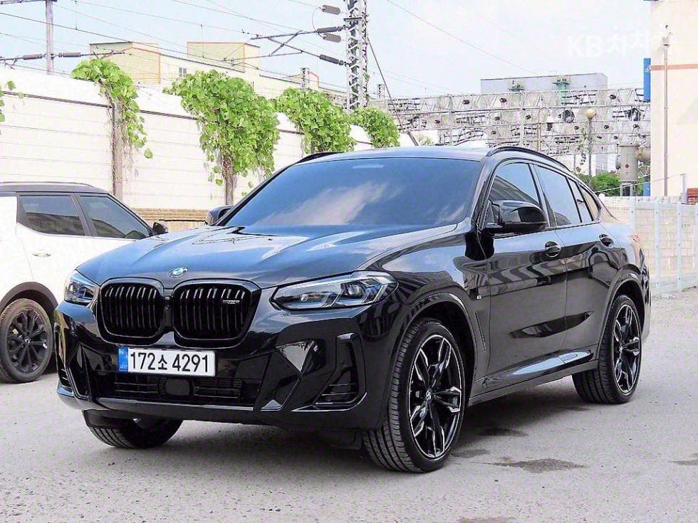 BMW New X4 (G02) xDrive M40i - Image 1