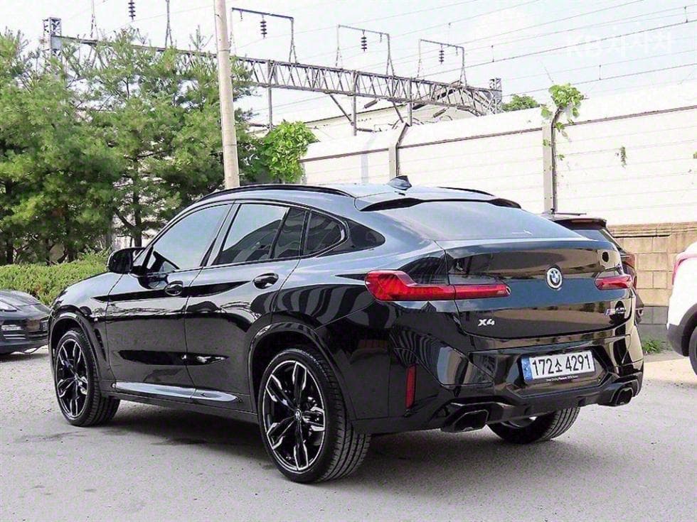 BMW New X4 (G02)xDrive M40i - 3
