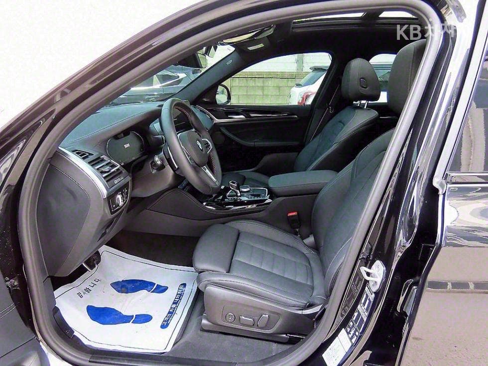 BMW New X4 (G02)xDrive M40i - 5