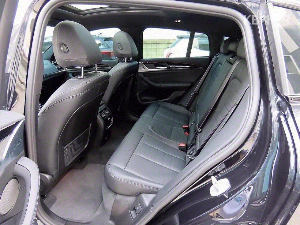 BMW New X4 (G02)xDrive M40i - 6