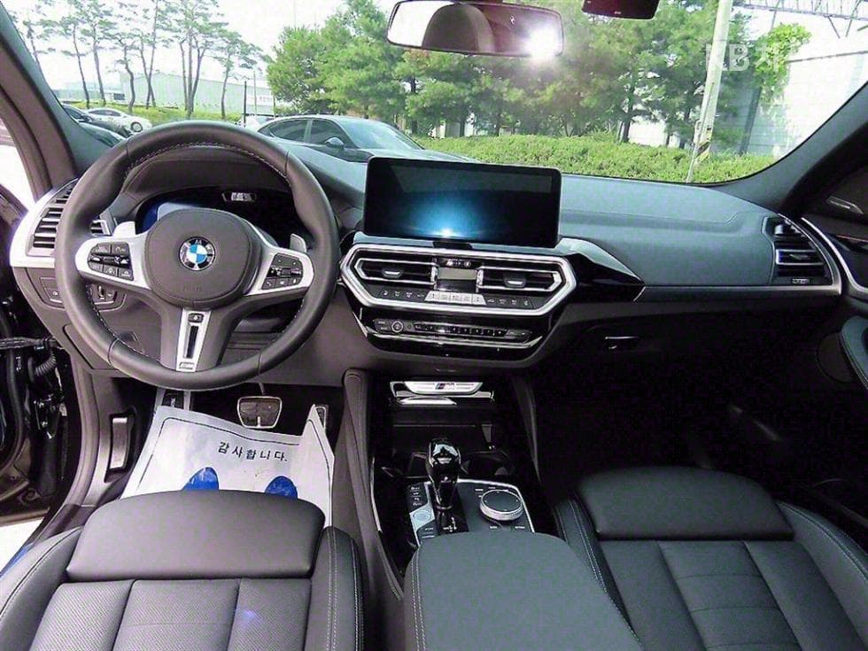 BMW New X4 (G02)xDrive M40i - 7