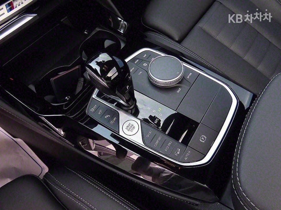 BMW New X4 (G02)xDrive M40i - 11