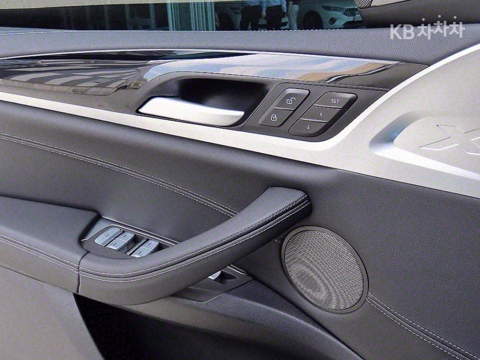 BMW New X4 (G02)xDrive M40i - 12